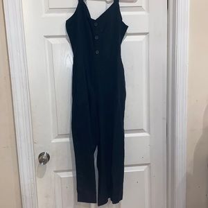 Black romper